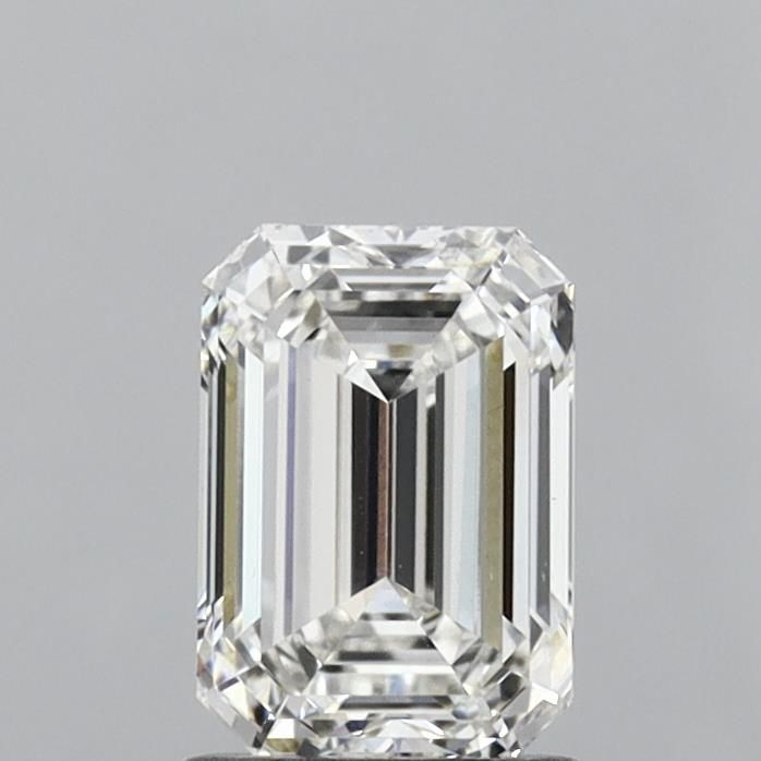 1.37 ct Emerald diamond