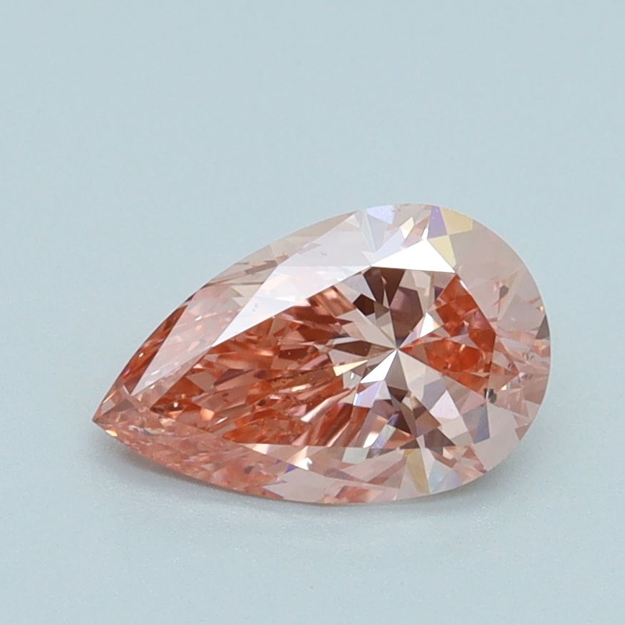 1.03 ct. pear Lab Grown Diamond front image