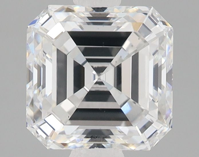 2.01 ct. asscher Lab Grown Diamond front image