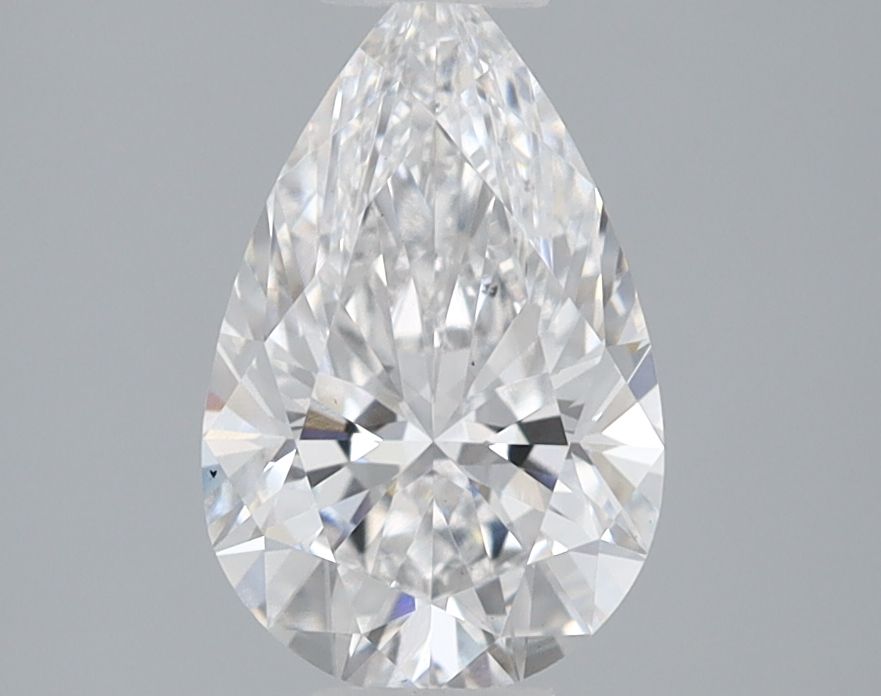 1.53 ct. pear Lab Grown Diamond front image