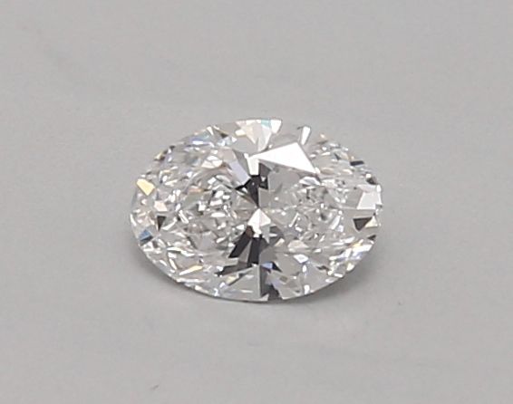 0.32 ct lab-grown Oval Diamond