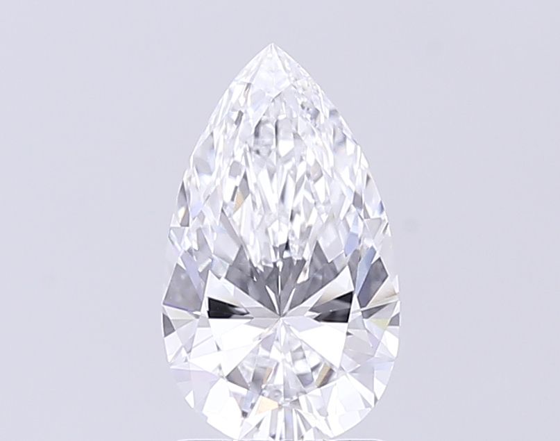 1.51 ct. pear Lab Grown Diamond front image
