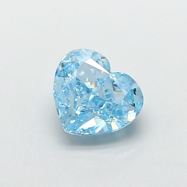 1.04 ct. heart Lab Grown Diamond front image