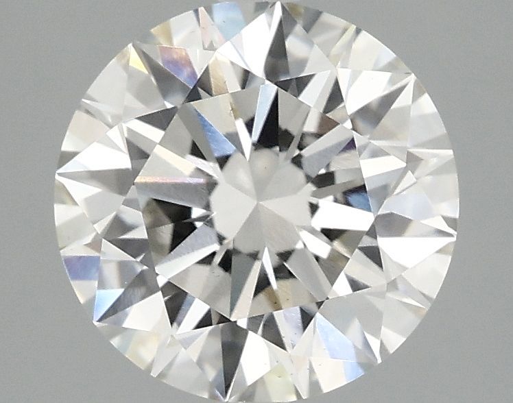 2.48 ct Round diamond
