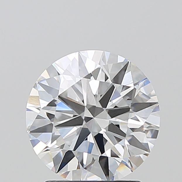 2.02 ct. round Lab Grown Diamond front image