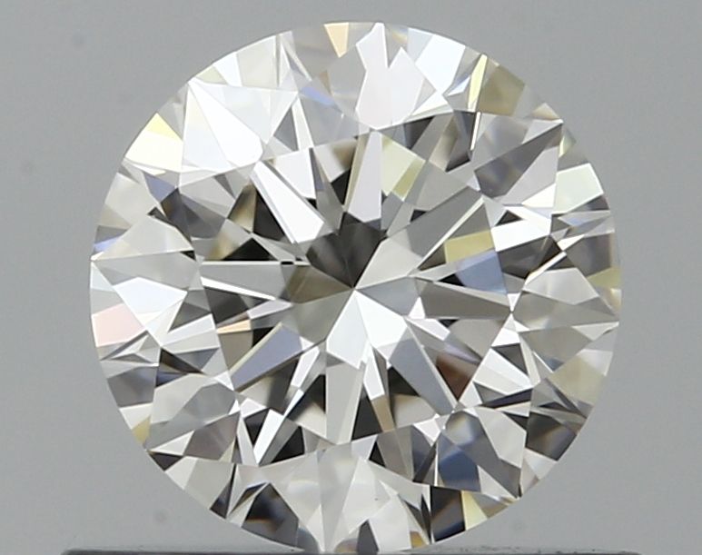 0.58 ct Round diamond