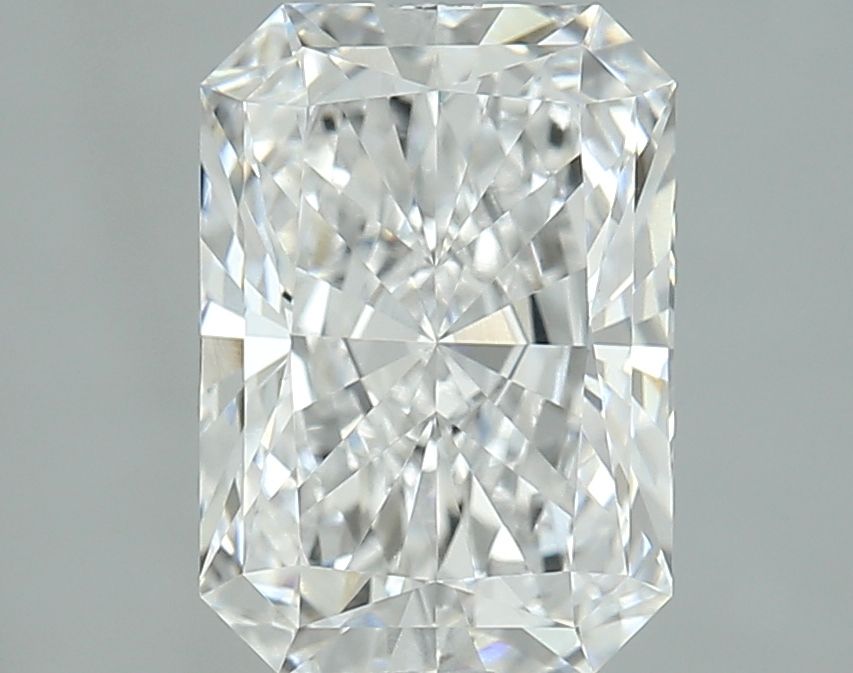 2.03 ct. radiant Lab Grown Diamond front image