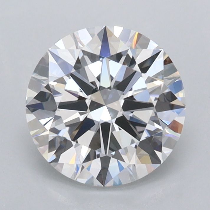 1.51 ct. round Lab Grown Diamond front image