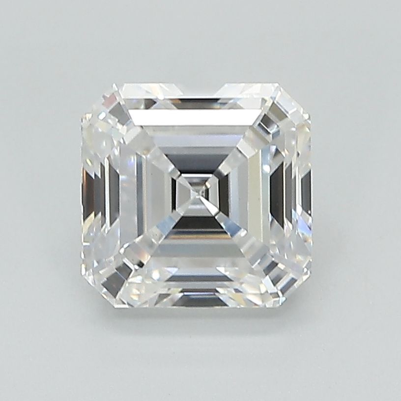 1.59 ct lab-grown Square emerald Diamond