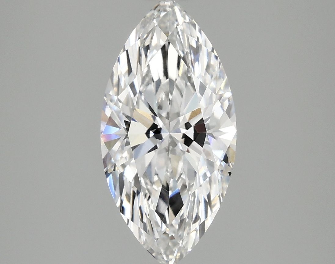 2.10 ct. marquise Lab Grown Diamond front image