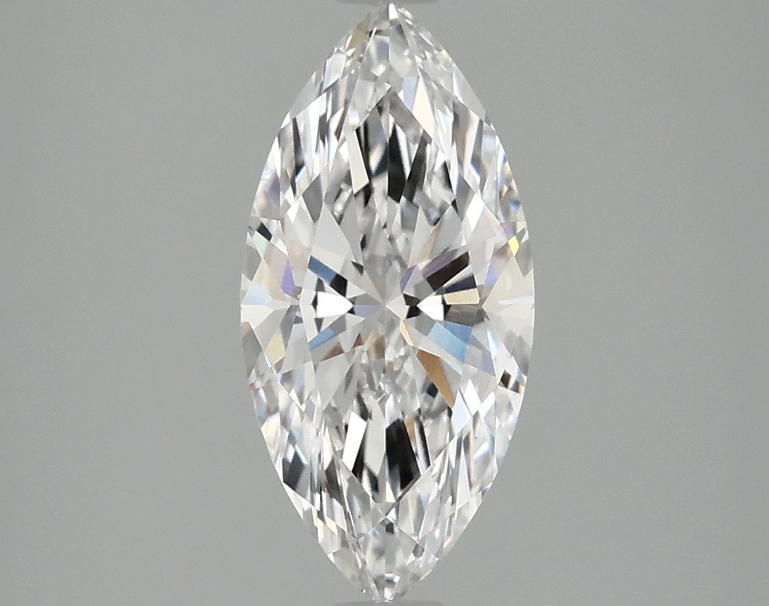 2.07 ct. marquise Lab Grown Diamond front image