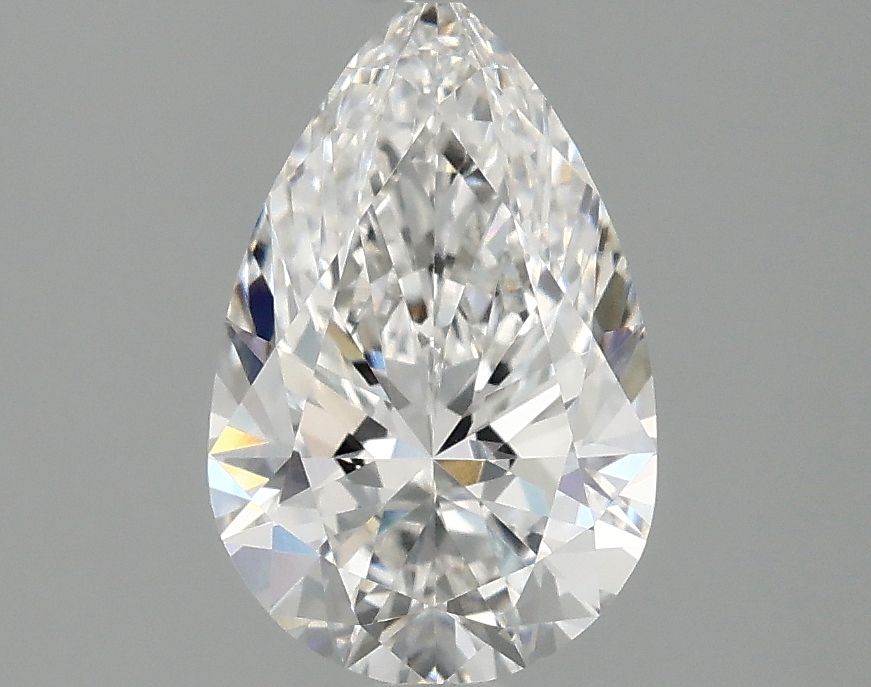 1.55 ct. pear Lab Grown Diamond front image
