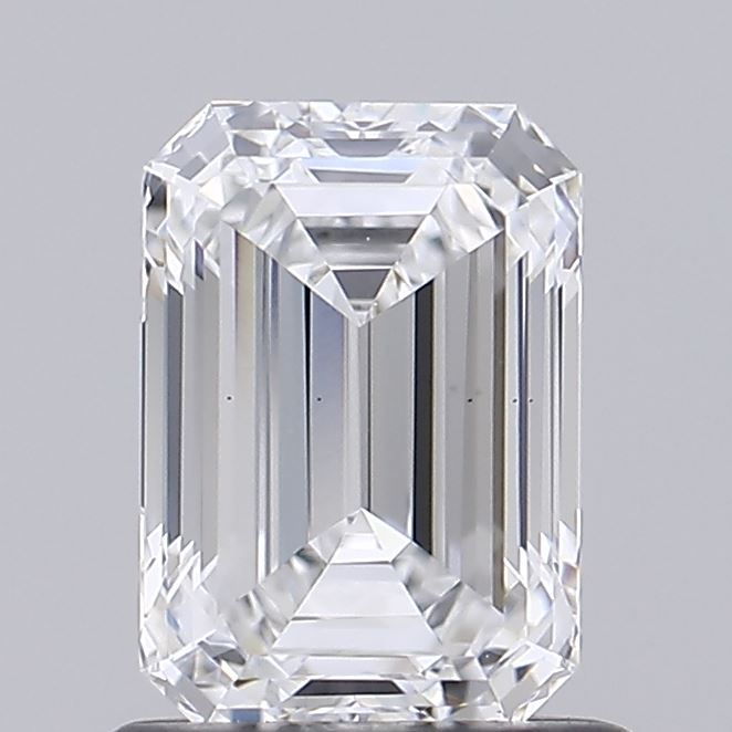 1.03 ct. emerald Lab Grown Diamond front image