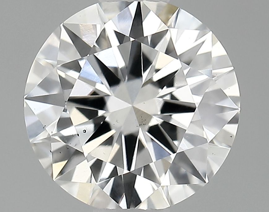 1.53 ct. round Lab Grown Diamond front image