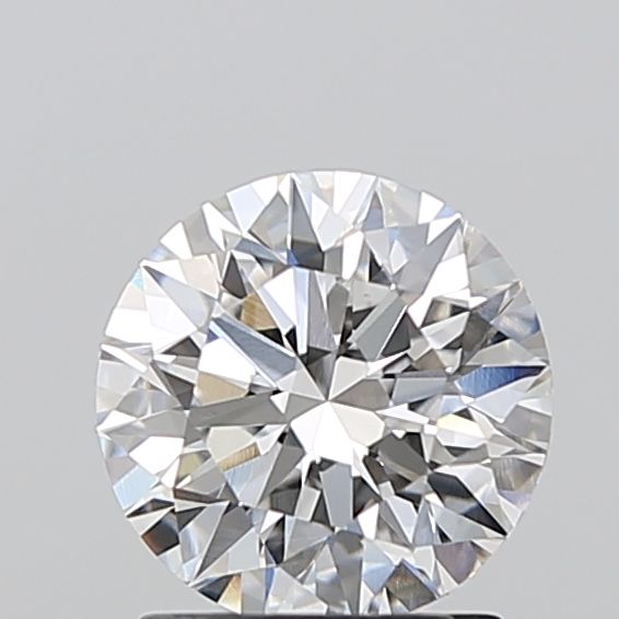 1.59 ct Round diamond