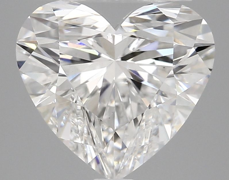 2.30 ct. heart Lab Grown Diamond front image
