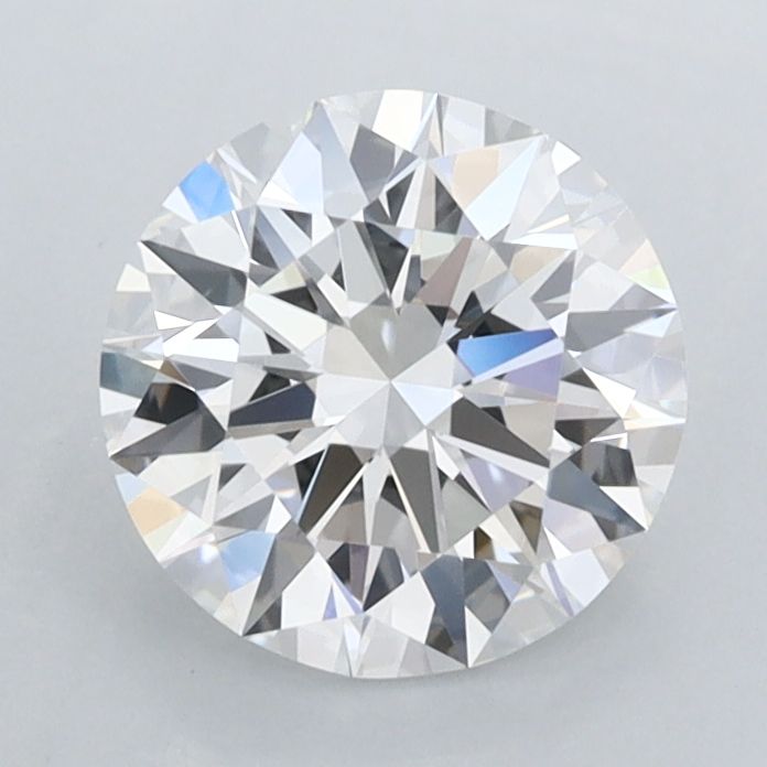 1.36 ct. round Lab Grown Diamond front image