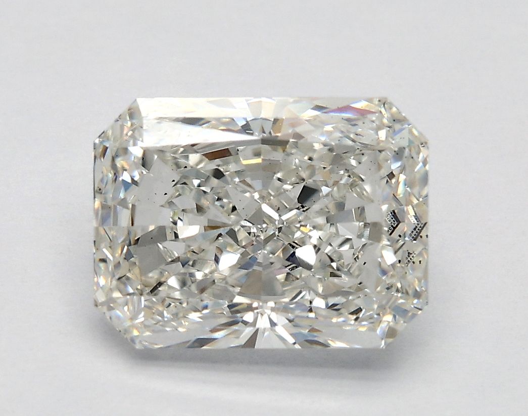 2.06 ct. radiant Lab Grown Diamond front image
