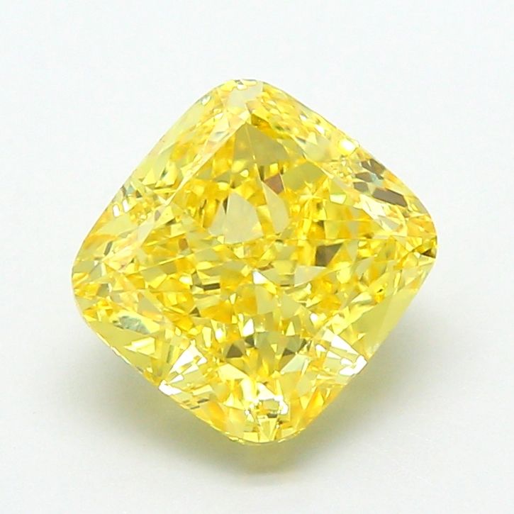 2.44 ct Cushion Modified diamond