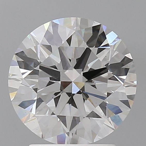 2.58 ct Round diamond