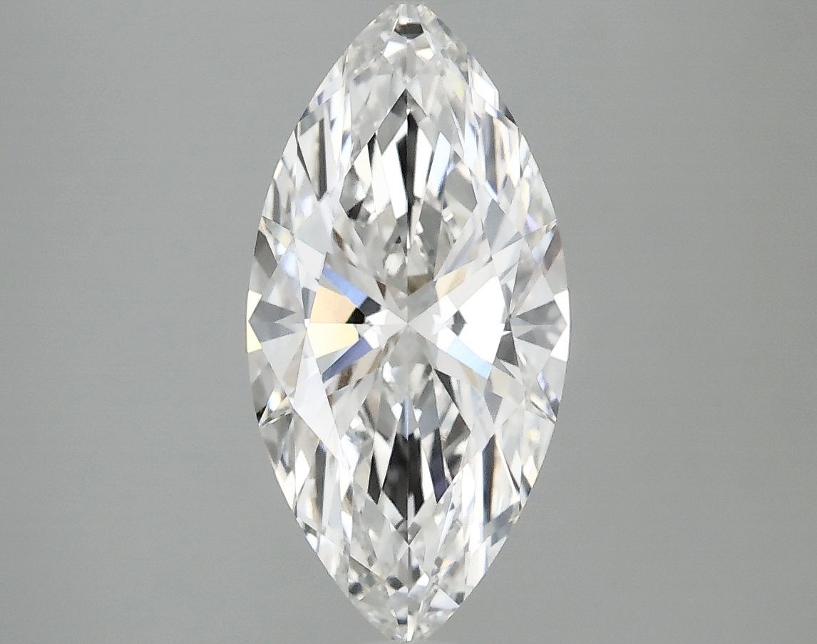 2.00 ct. marquise Lab Grown Diamond front image