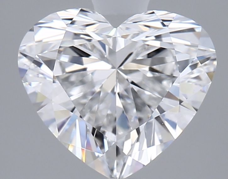 1.51 ct. heart Lab Grown Diamond front image