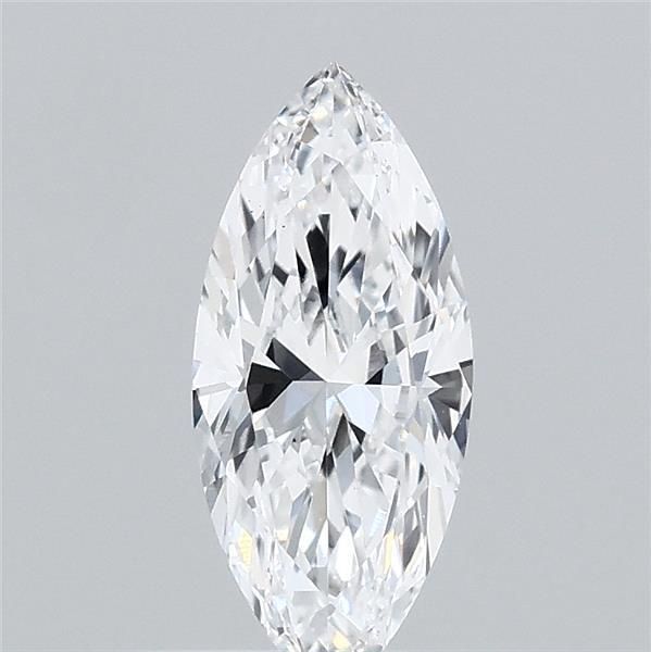 0.37 ct lab-grown Marquise Diamond