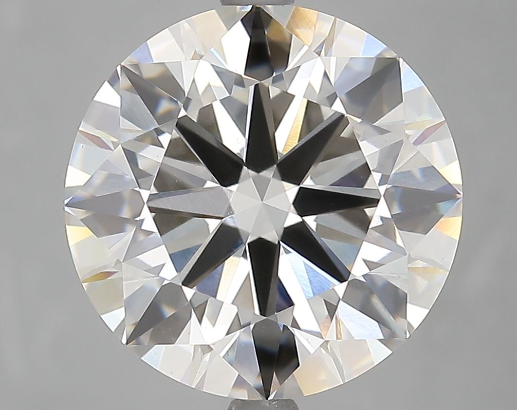 6.00 ct. round Lab Grown Diamond front image
