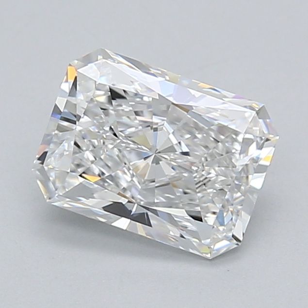 2.01 ct. radiant Lab Grown Diamond front image