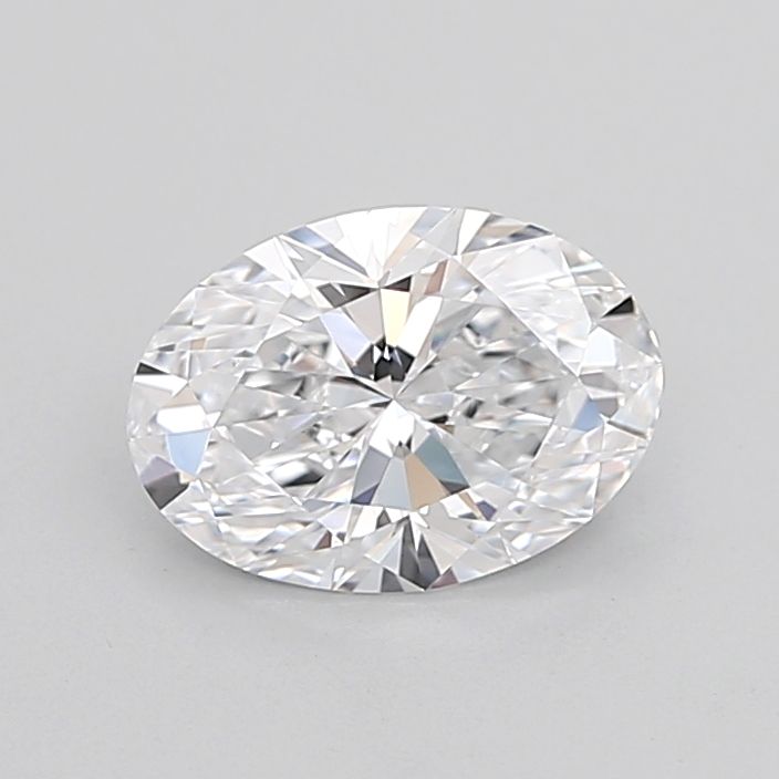 1.53 ct. oval Lab Grown Diamond front image