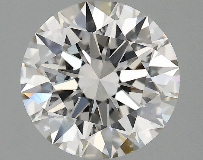 1.58 ct Round diamond