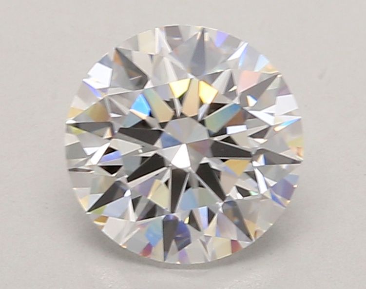 2.05 ct. round Lab Grown Diamond front image