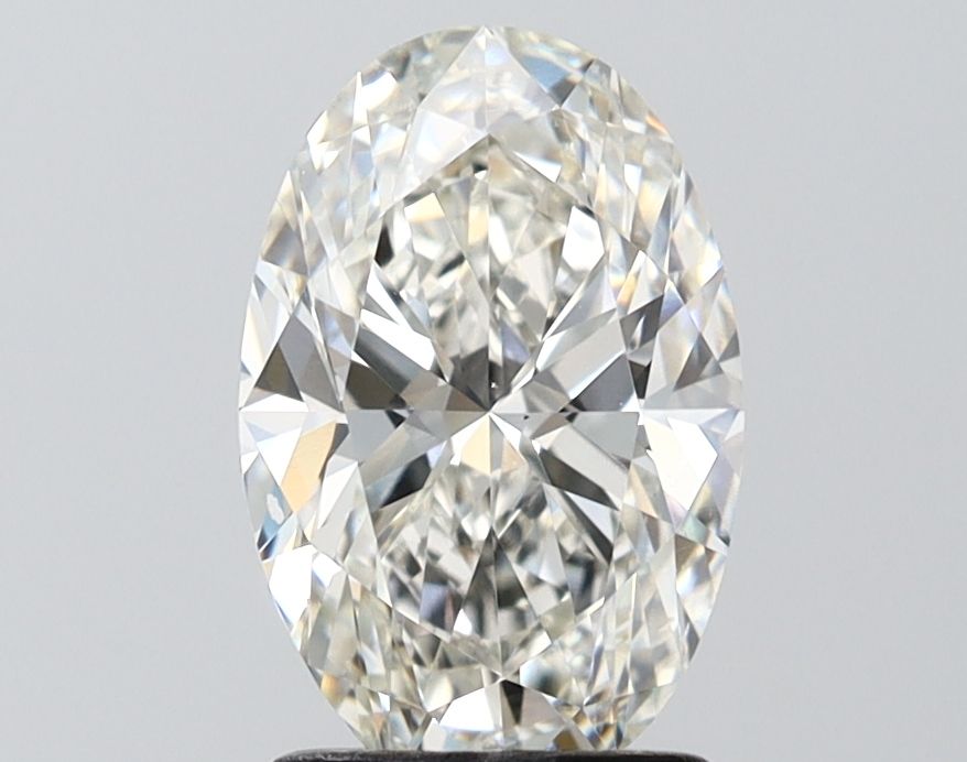 2.01 ct Oval diamond