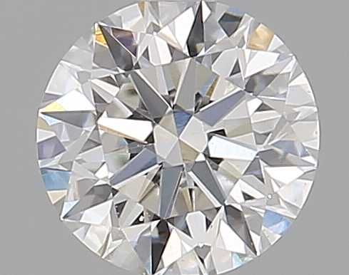 0.30 ct Round diamond