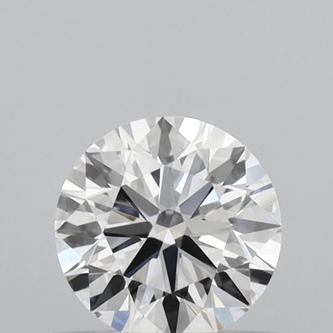 0.50 ct. round Lab Grown Diamond front image