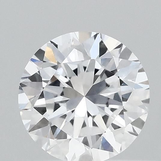 0.43 ct lab-grown Round Diamond
