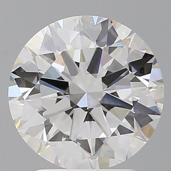 3.05 ct. round Lab Grown Diamond front image