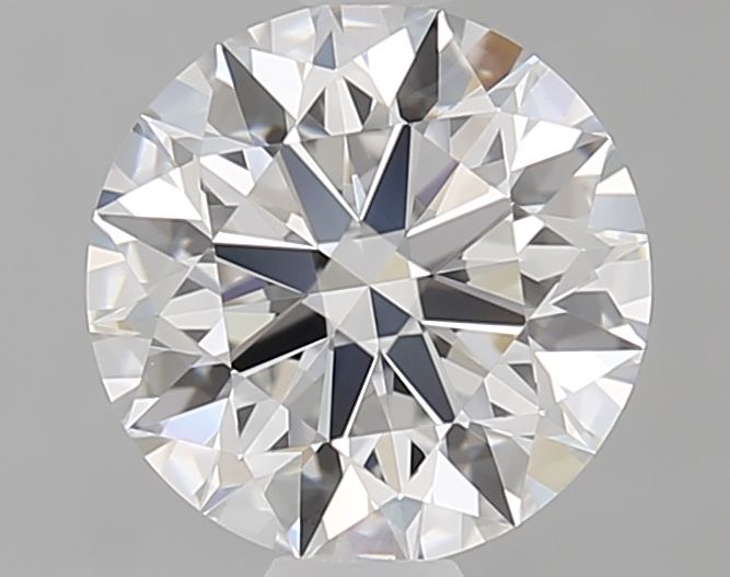 1.58 ct. round Lab Grown Diamond front image