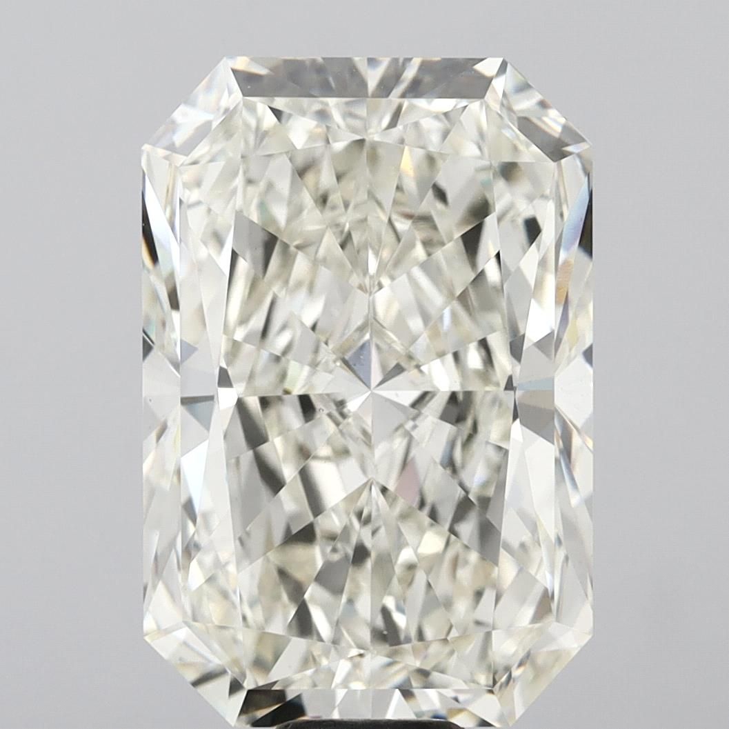21.51 ct. radiant Lab Grown Diamond front image