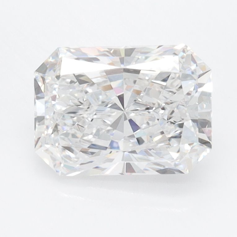 1.51 ct. radiant Lab Grown Diamond front image