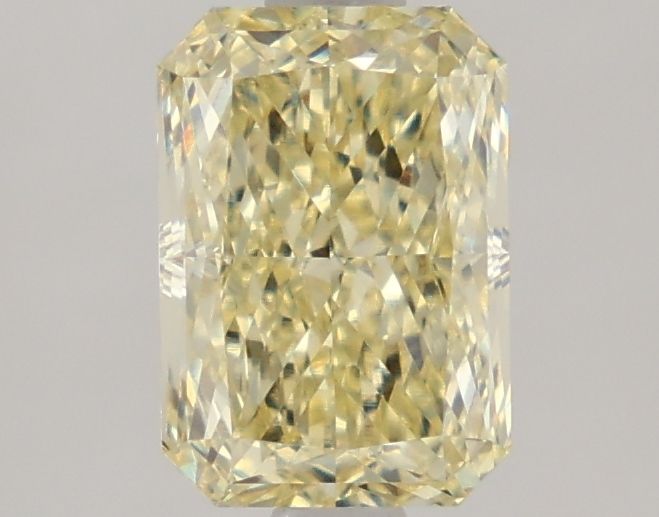 1.58 CT Fancy Yellow RADIANT