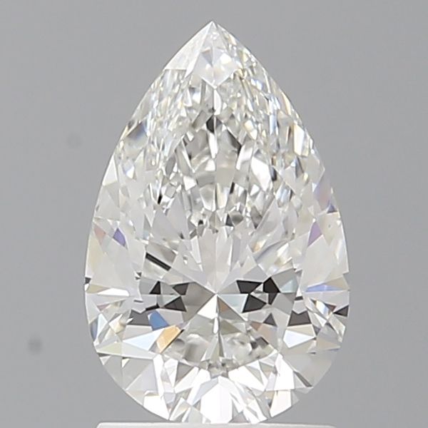 1.59 ct Pear diamond