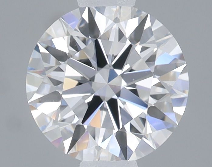 1.04 ct. round Lab Grown Diamond front image