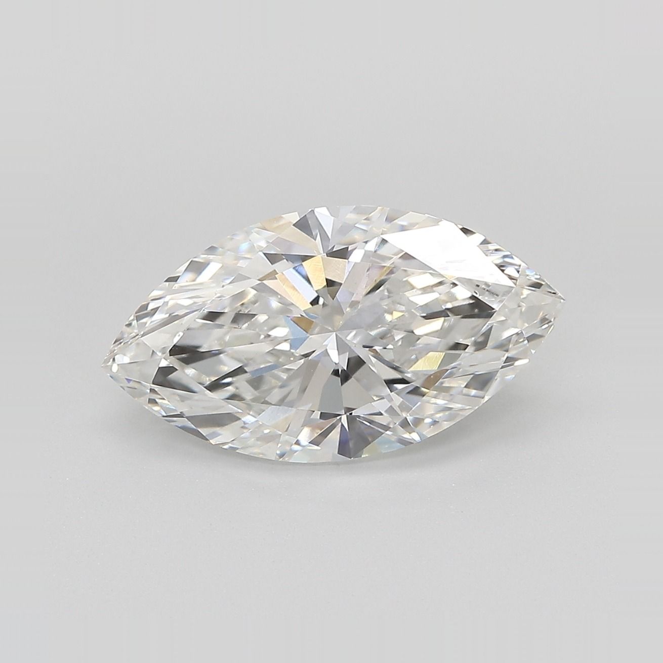 3.59 ct Marquise diamond