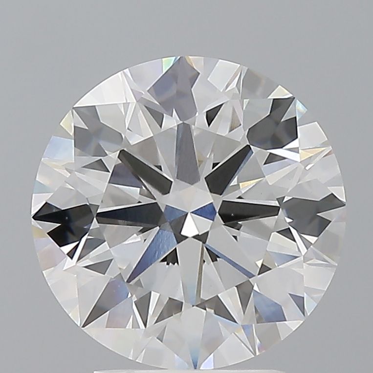 3.53 ct. round Lab Grown Diamond front image