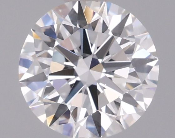 0.96 ct. round Lab Grown Diamond front image