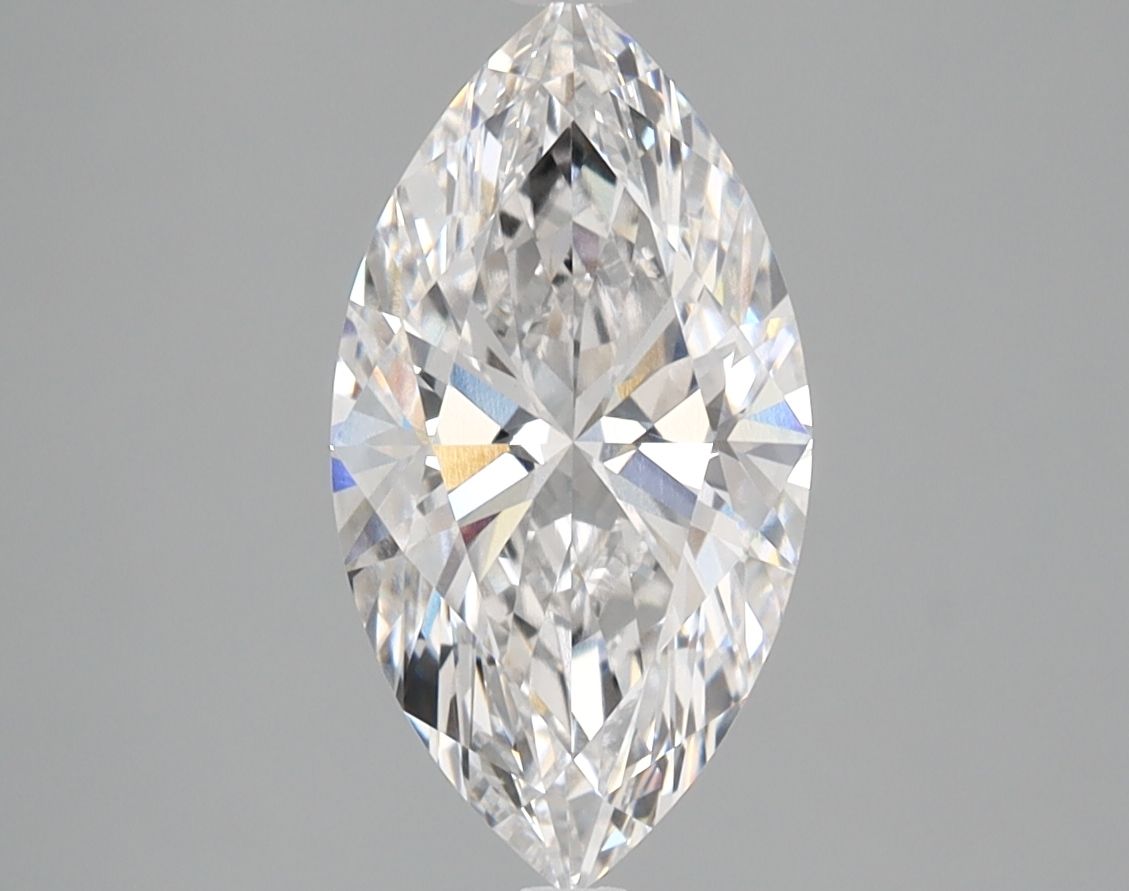 2.01 ct. marquise Lab Grown Diamond front image