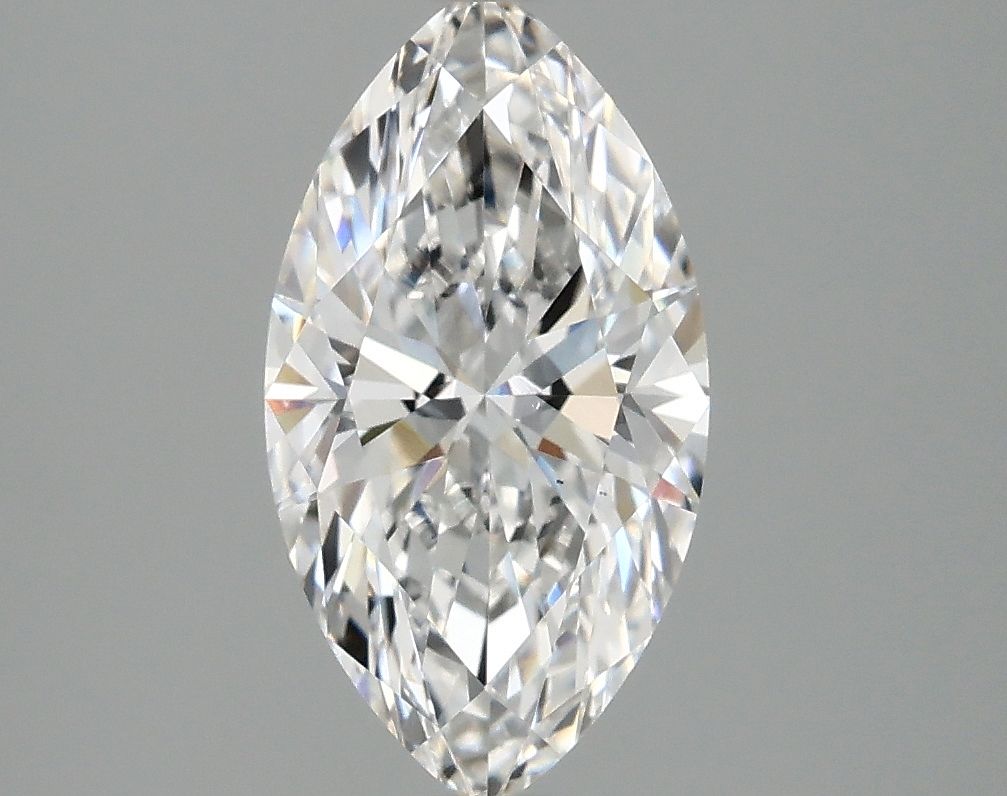 2.00 ct. marquise Lab Grown Diamond front image