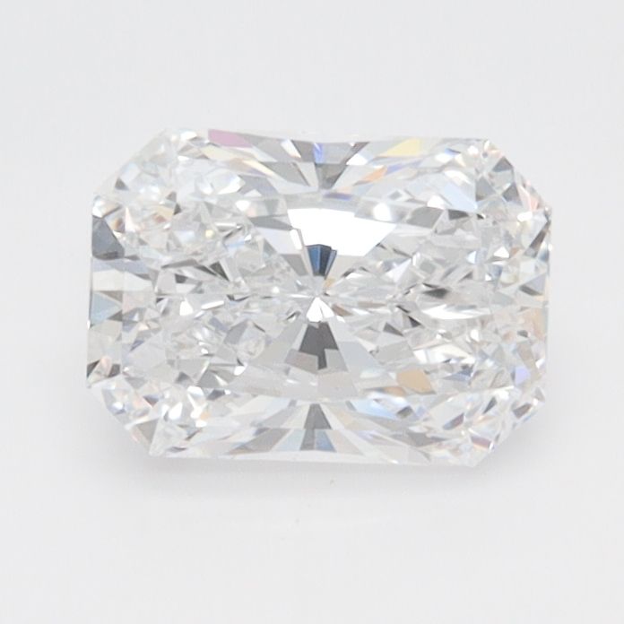 1.03 ct. radiant Lab Grown Diamond front image
