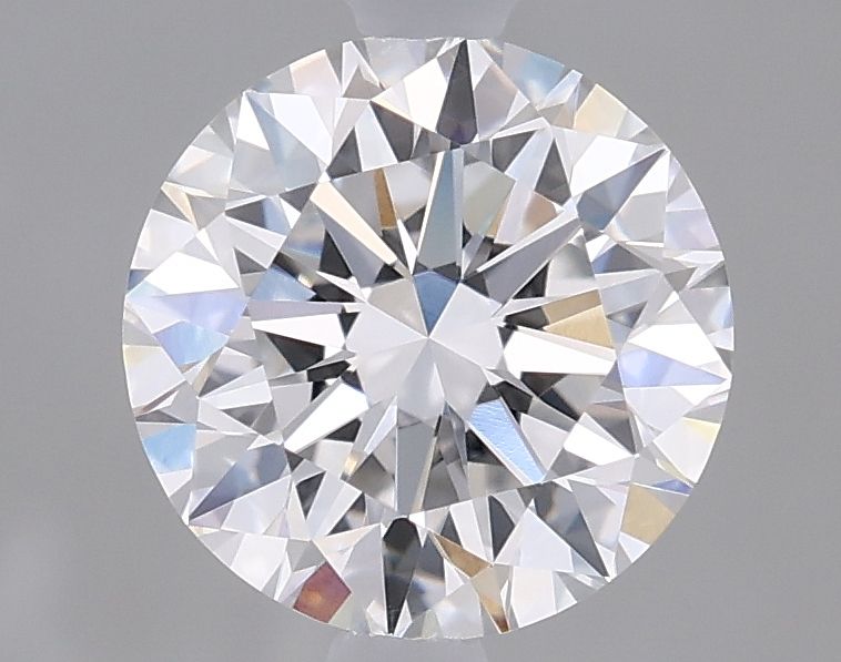 1.00 ct. round Lab Grown Diamond front image